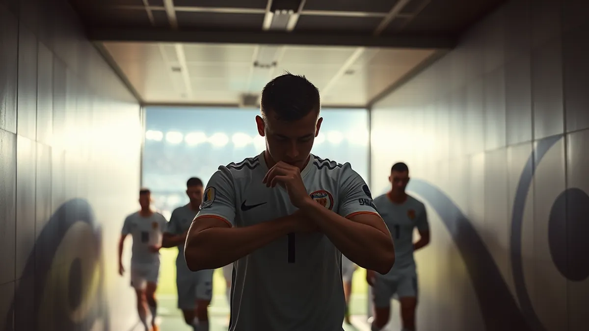 Sweden National Football Team Prepares for FIFA World Cup 2026