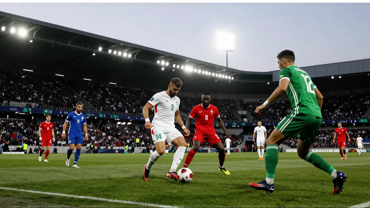 Sweden faces France in tough Round of 16 – key battles ahead