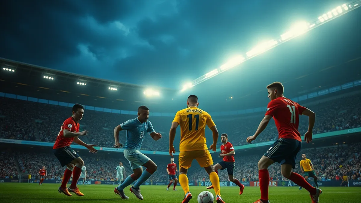 Sweden Advances to Round of 16 - Potential Opponents