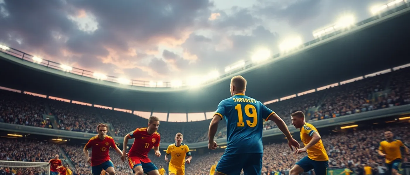 Sweden looks to next match - watch live on TV or streaming