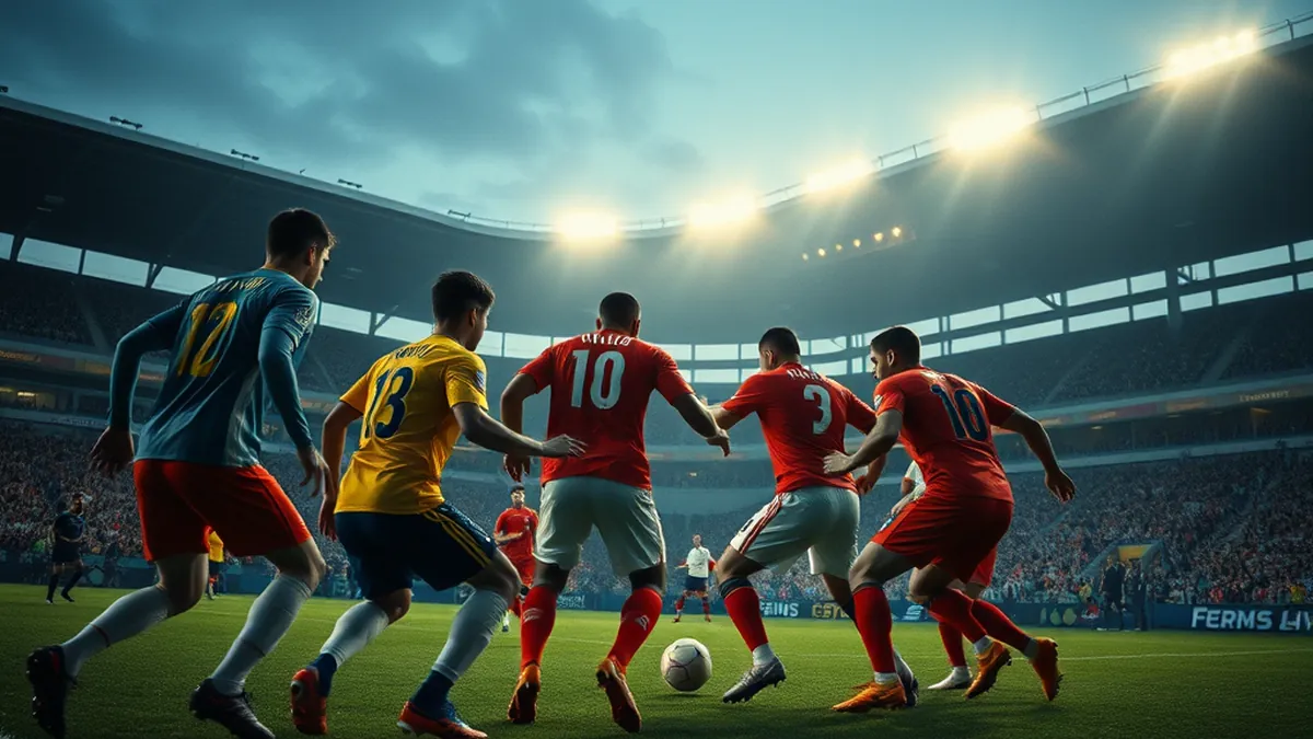 Battle of the Blågult: Preparations for Tunisia and North Macedonia
