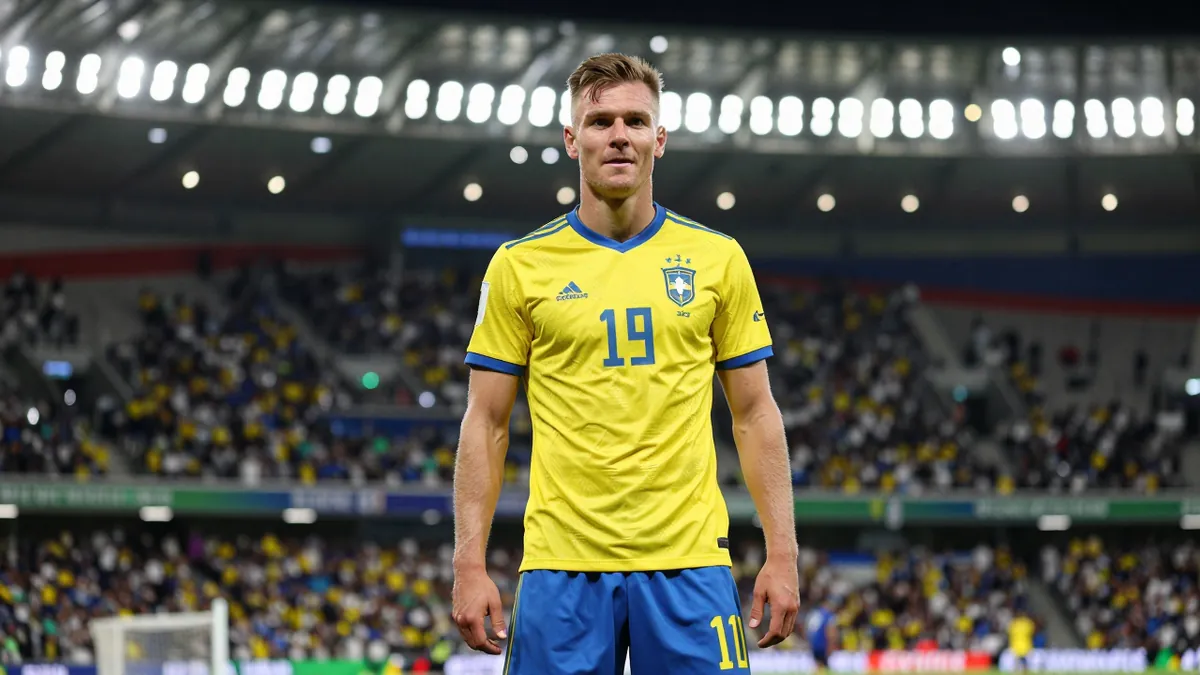 Sweden's World Cup engagement - Sweden shines!
