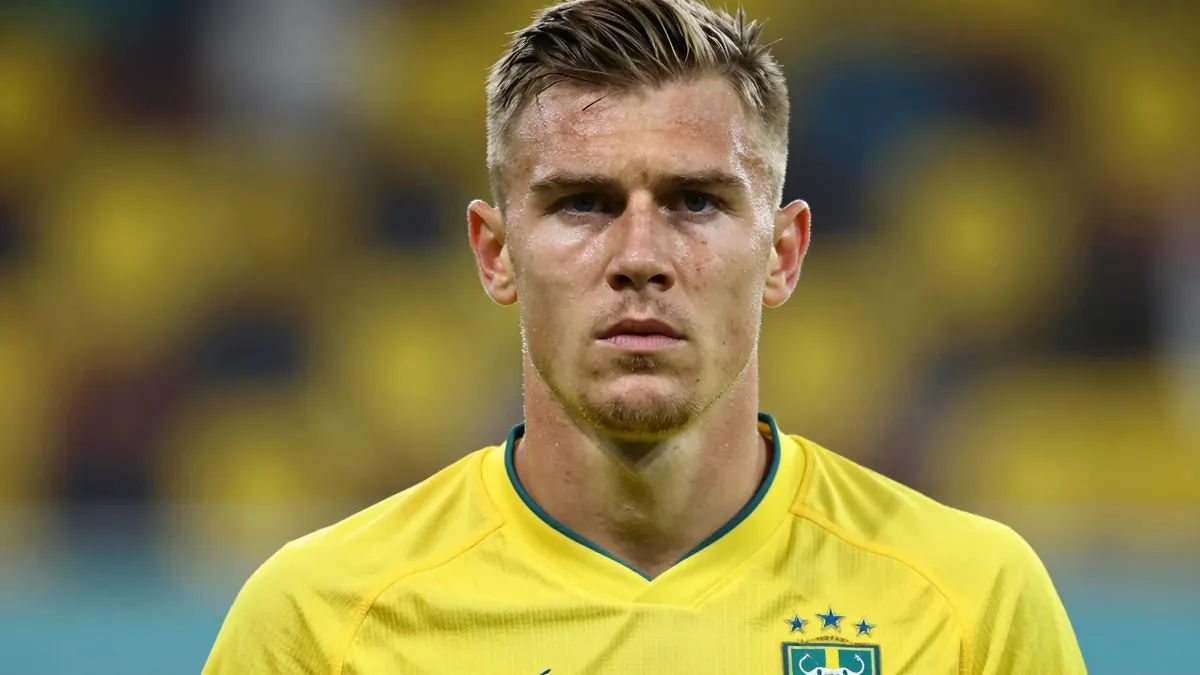 TV-programmet 'Alexi Lalas State of the Union' diskuterade Sveriges VM 2026-chanser i grupp F mot Nederländerna, Japan...