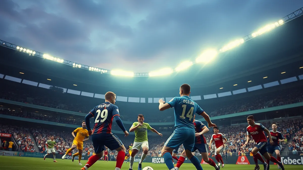 Sveriges väg till VM 2026: Vad vi kan förvänta oss