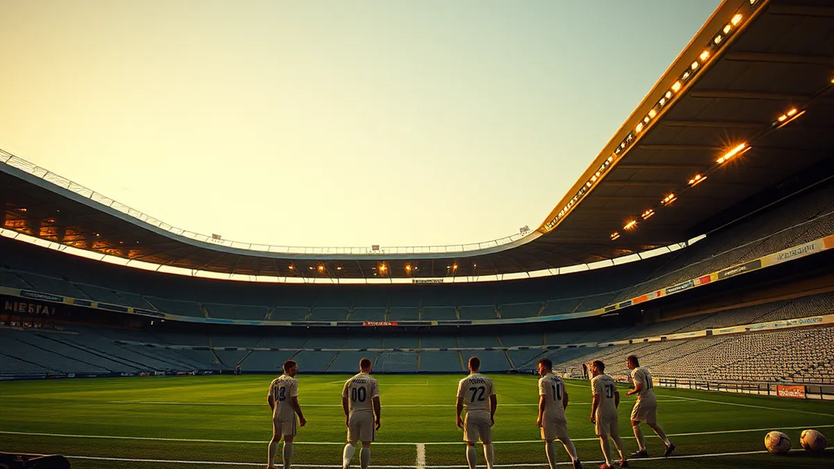 Möt Sverige: En fotbollstradition med framtidstro