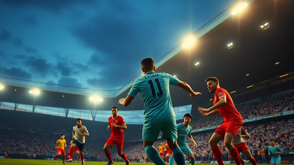 Sweden Battles in FIFA World Cup 2026