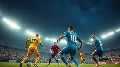 Sverige tar sig an VM 2026 - Sverige national football team spelar