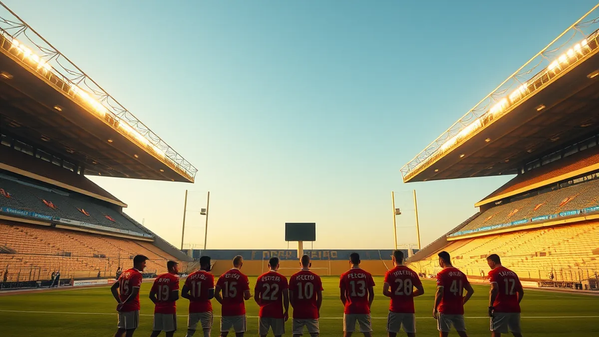 Sverige national football team hyllar nya VM-greppet