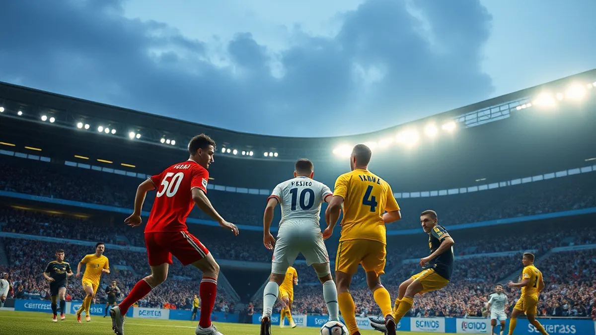 Sweden secures advancement with 1-1 draw against Japan
