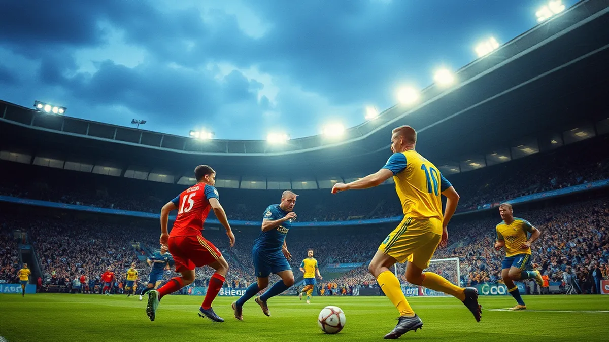 Sverige nationalfotbollslandslag vann playoffmatch mot Polen - Uppladdningen var magisk