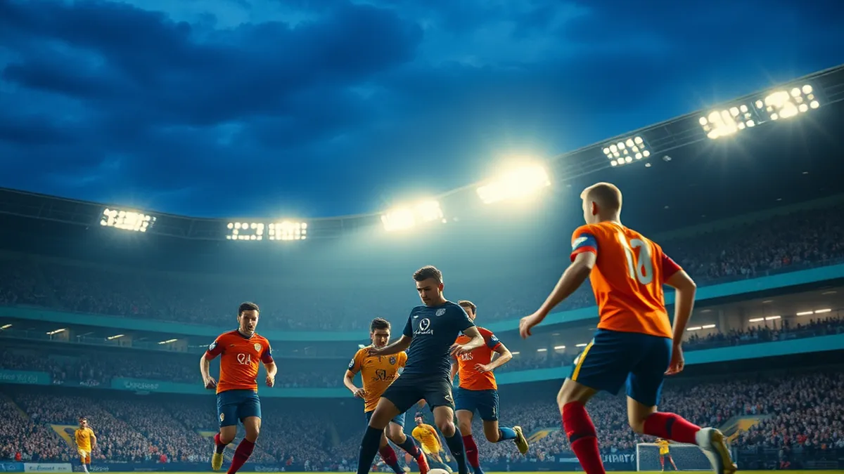 Sweden Falls Behind in World Cup Qualifying
