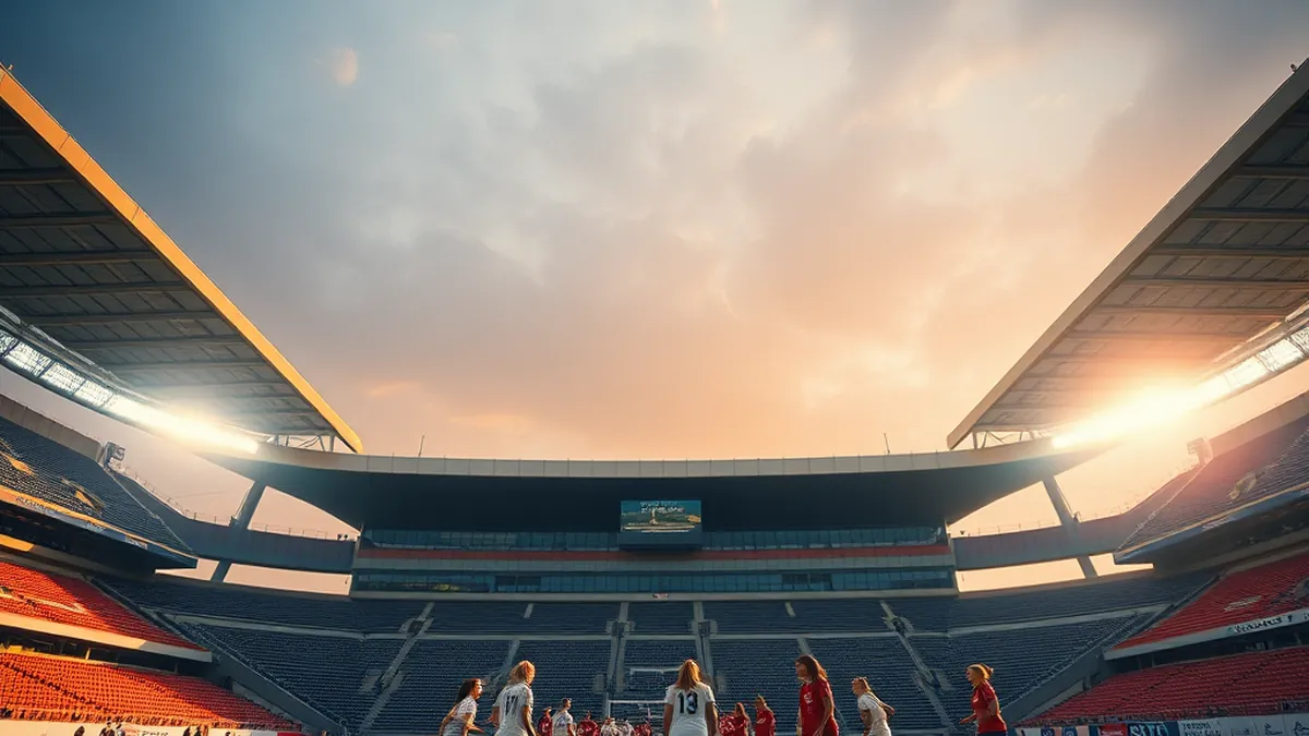 Sweden's Women's Football: A Foundation for Success