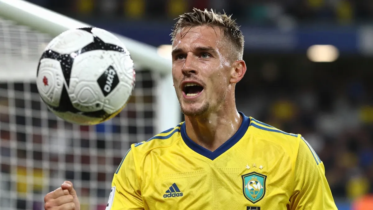 Sweden secured a 2-0 win over Tunisia in the 2026 World Cup with superior shots on target and controlled play despite...