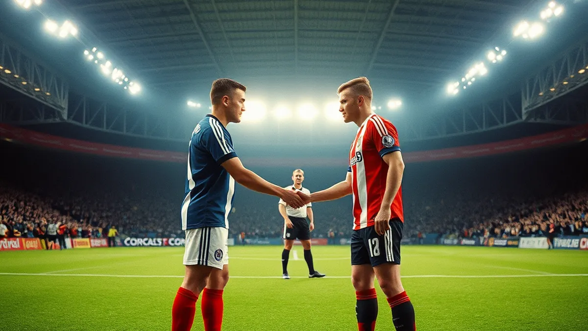 Blågult and the Norwegian Rivalry: A Match Preview