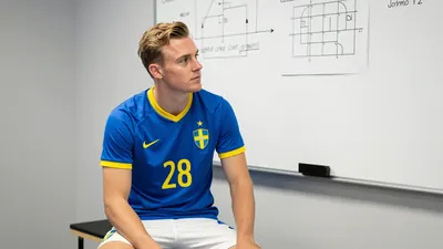 Graham Potter planerar för Blågults framtid efter VM
