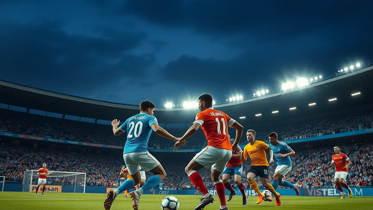 Sverige national football team kan gå vidare i VM 2026