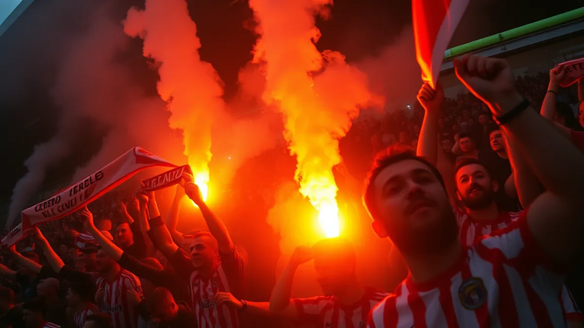Blågult and Supporter Traditions: A Vibrant Cultural Treasure