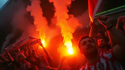 Sverige: Supporterkulturen kring Blågult är en av de mest passionerade i världen