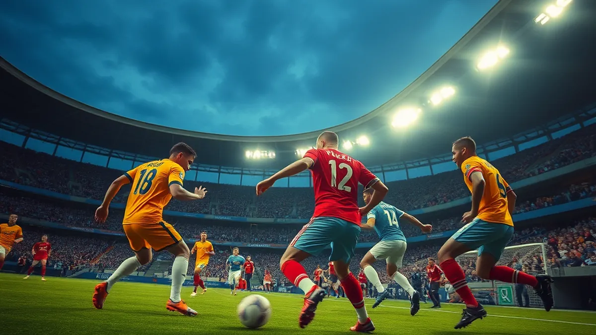Sweden national football team suffers 1-5 loss - what went wrong?