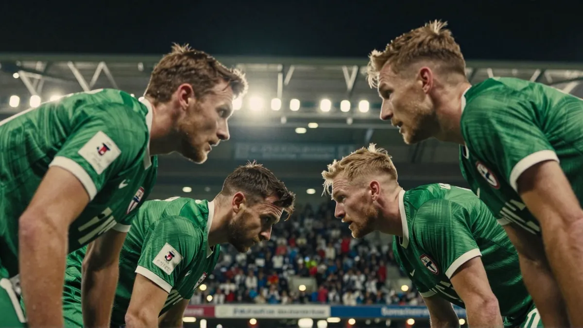 Blågult söker svar efter Norges seger i VM‑matchen