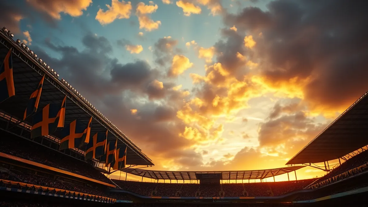 Sweden's Path to World Cup 2026: A Deep Dive into Blågult's Future